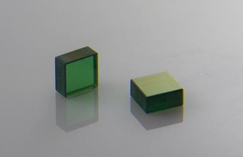 Cr4 YAG crystal