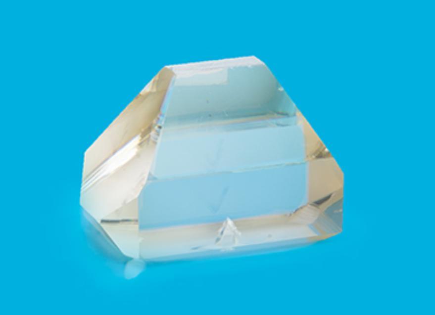 KTA crystal