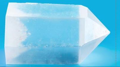 LiIO3 crystal