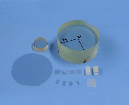 LiNbO3MgOLN crystal