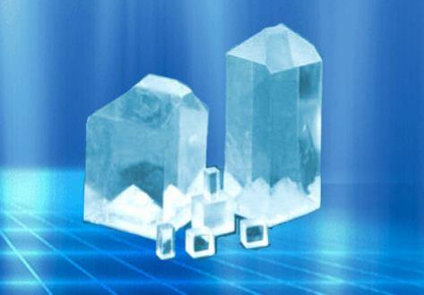DKDP/KDP crystal